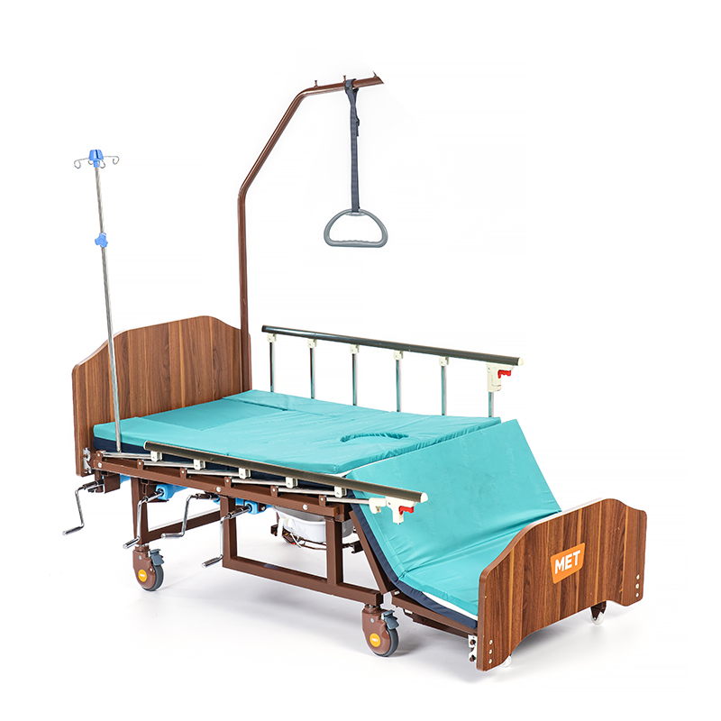 Кровать функциональная механическая MET REMEKS фото 5