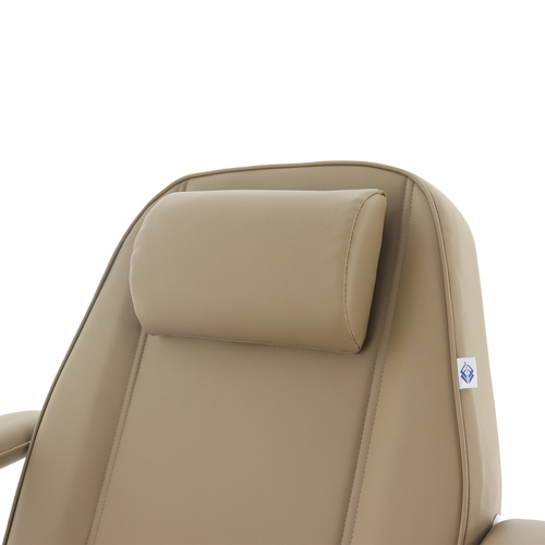 Косметологическое кресло стационарное MED-MOS FIX-1B (SS3.02.10Д, КО-169) (3 секции) фото 5