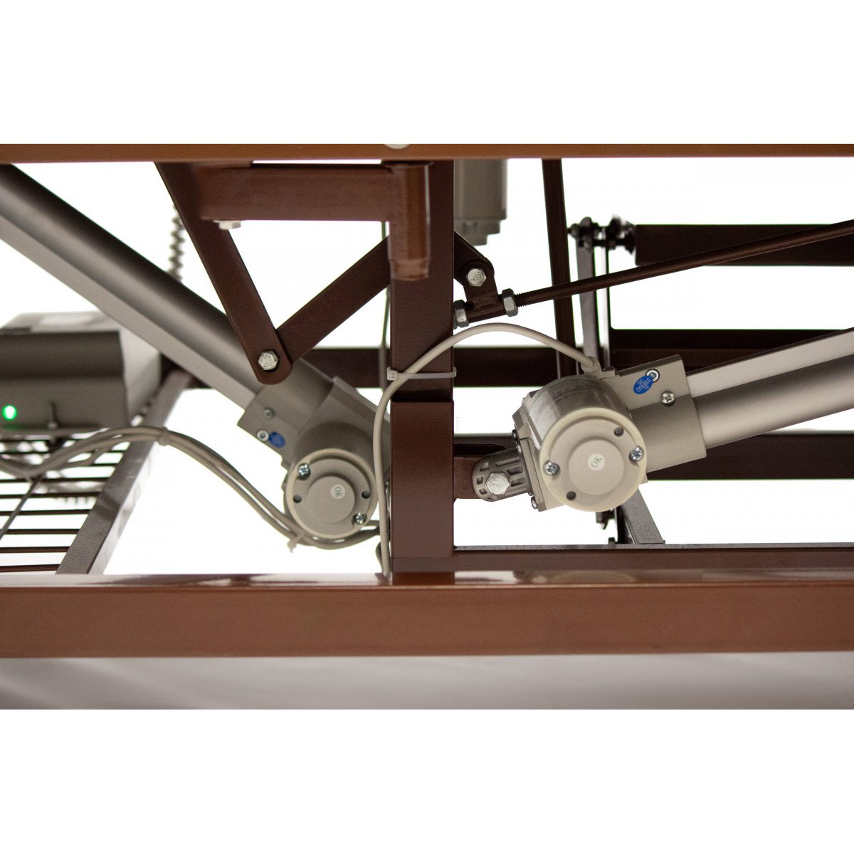 Кровать функциональная электрическая MET EVA фото 13