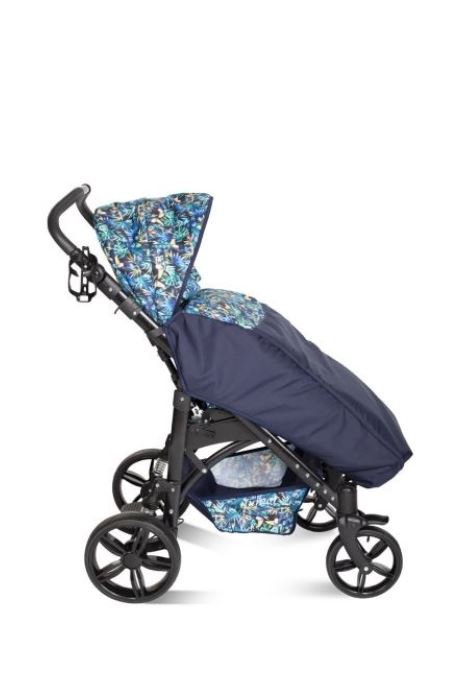 Коляска-прогулочная "Юниор" для детей с ДЦП фото 3