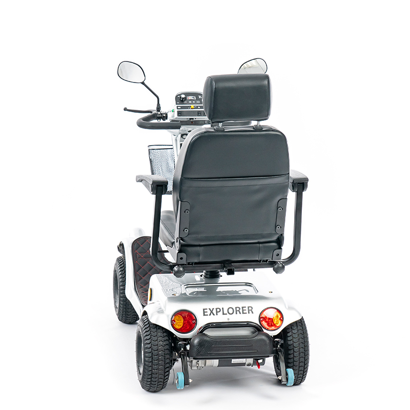 Скутер электрический для инвалидов MET EXPLORER 800 фото 3