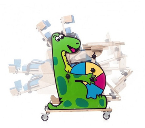 Кресло многофункциональное для детей с ДЦП и детей-инвалидов BINGO фото 3