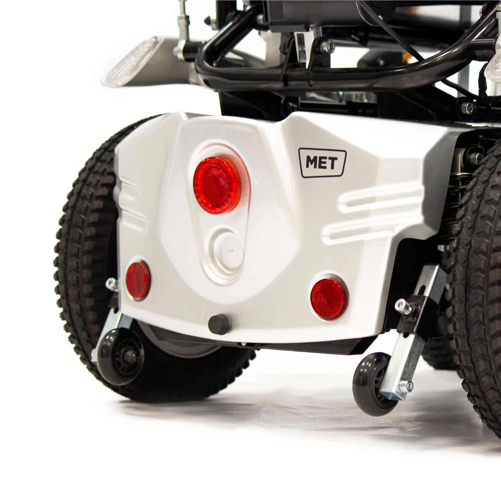 Электрическая кресло-коляска MET VERTIC фото 2