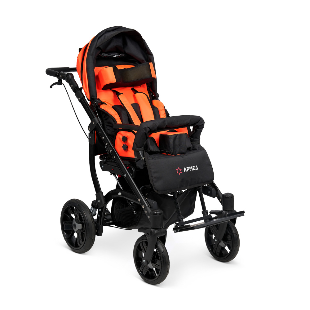 КОЛЯСКА "АРМЕД" ЭВИТА НЕО фото 30