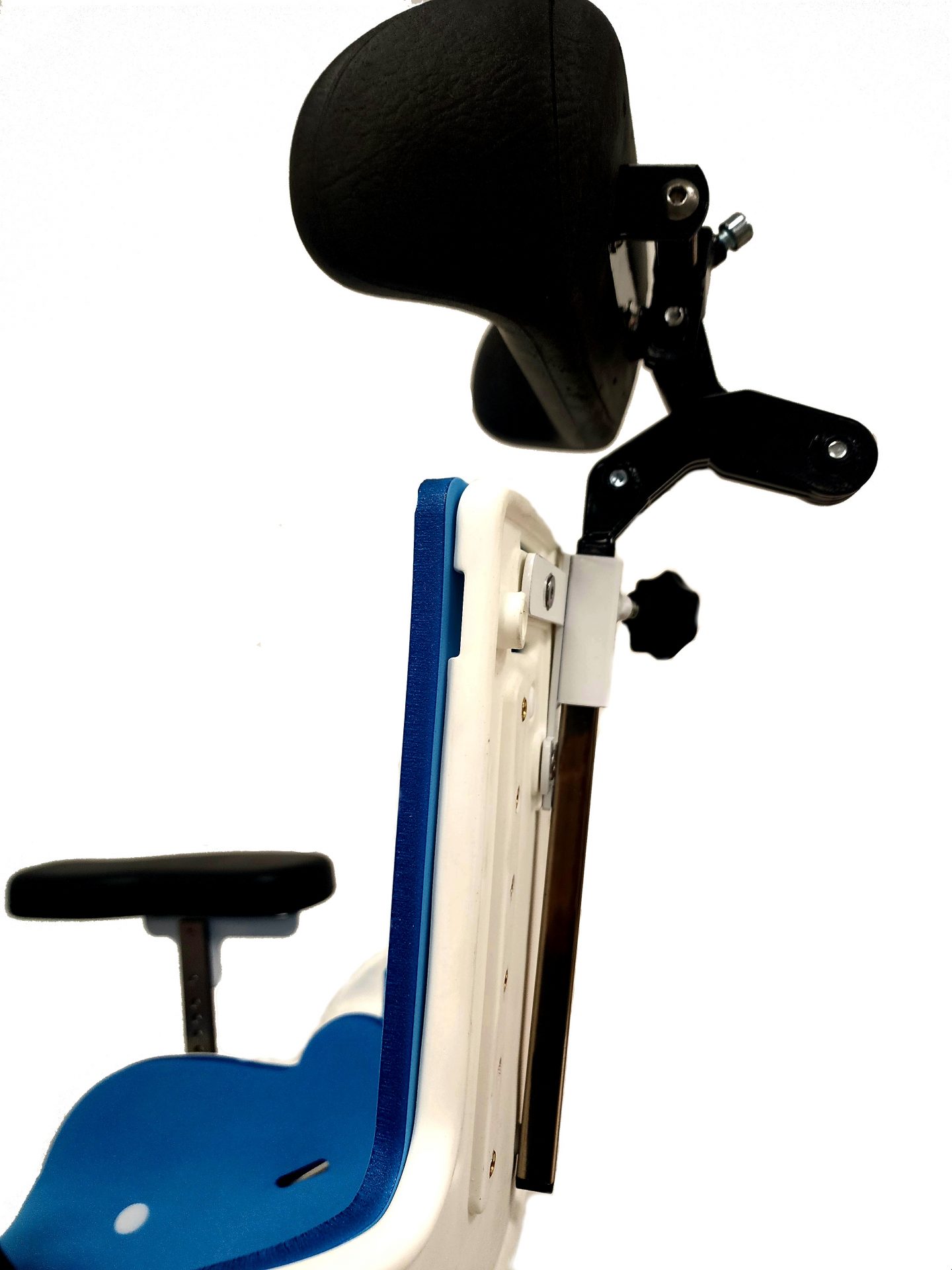 Кресло стул с санитарным оснащением Flamingo RU фото 9