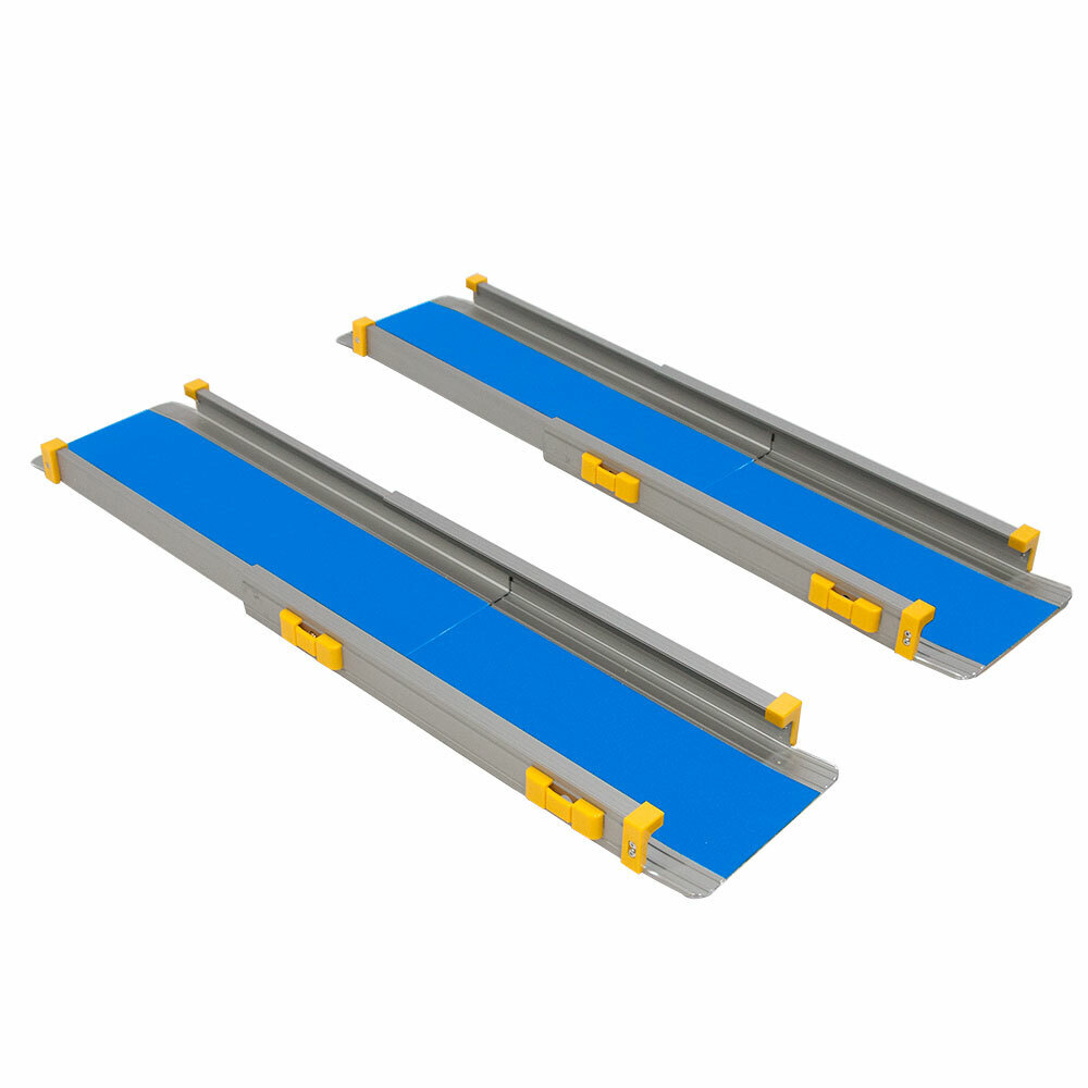 Пандус телескопический (2 секции) МЕГА 2ПТ1 фото 6