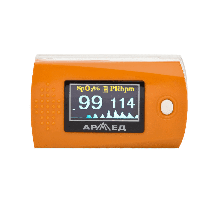 Пульсоксиметр YX300 фото 1