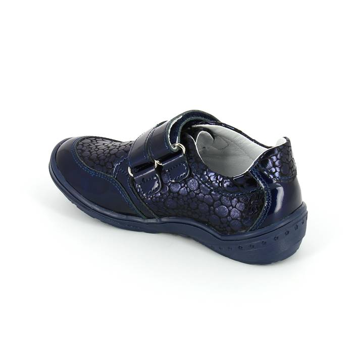 Полуботинки для мальчика ц. синий 2435-КП-72,5047  фото 2