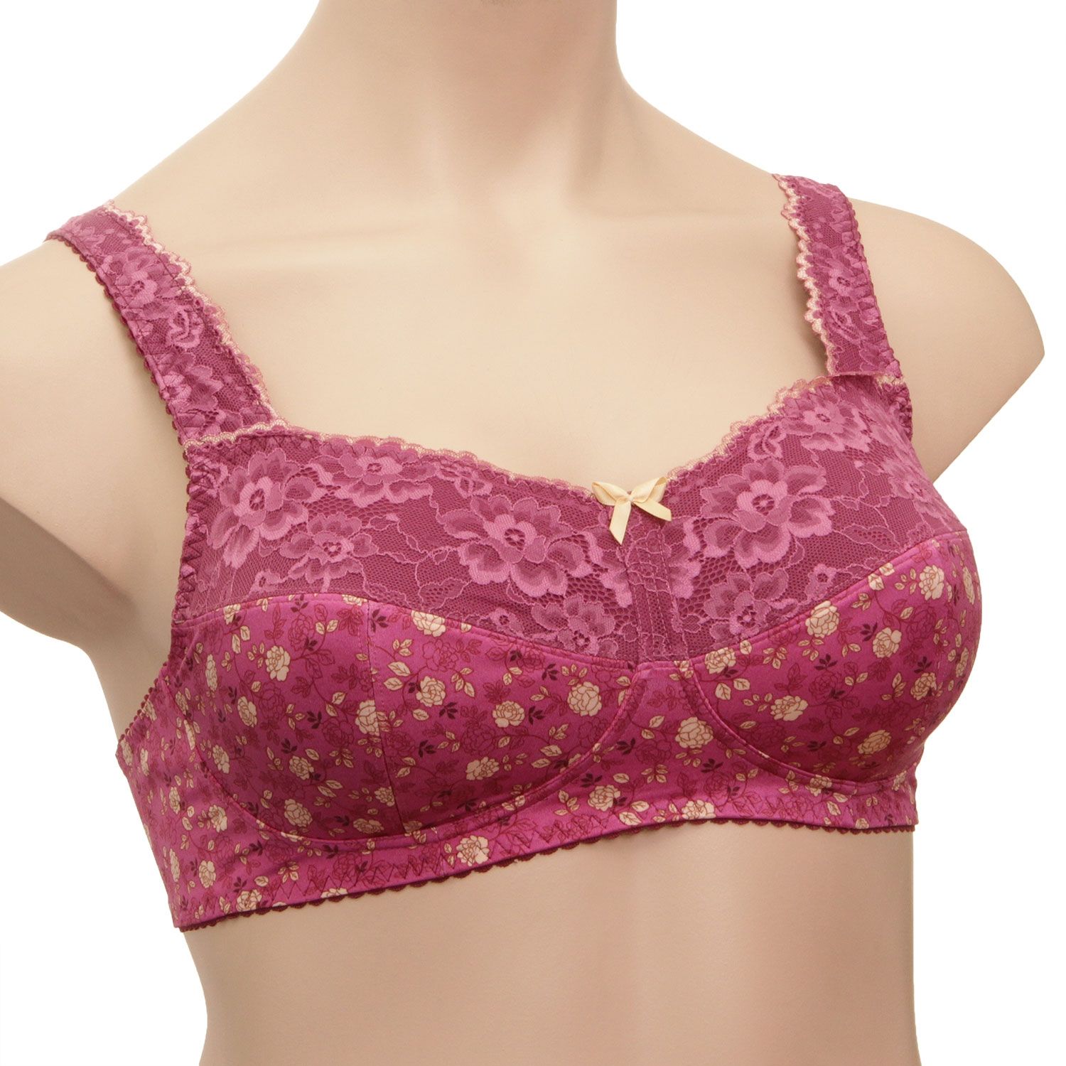 Бюстгальтер после мастэктомии Камелия ЛФ0923 П117 фото 1