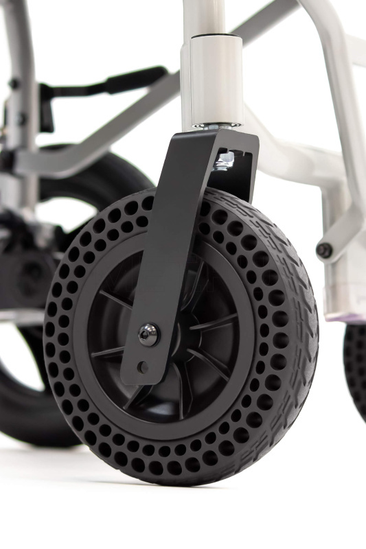 Электрическая кресло-коляска MET CHITO фото 2