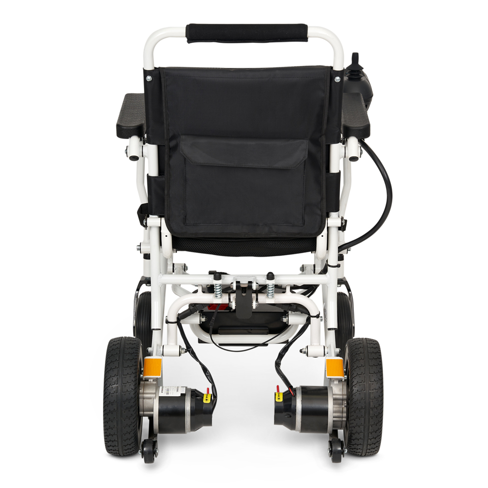 Кресло-коляска с электроприводом Армед JRWD602K (ширина сиденья 40 см) фото 5
