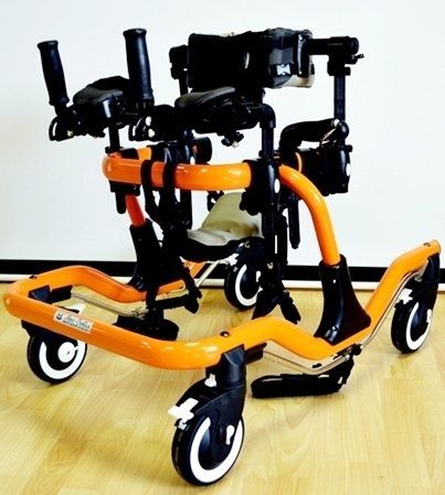 Модульные опоры-ходунки для больных ДЦП Мега фото 3