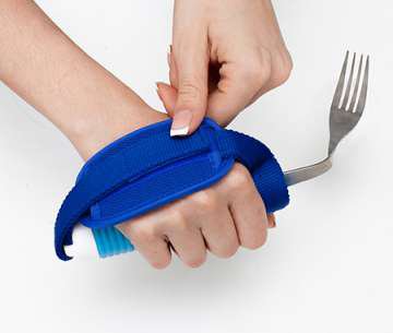 Вилка с утолщенной ручкой 10926                  фото 1