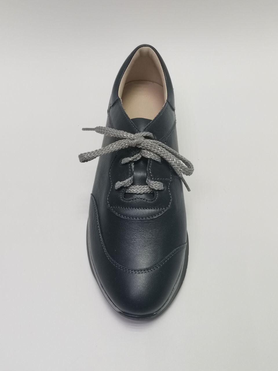 Кроссовки женские DTD-401-8 цв.антрацит фото 7