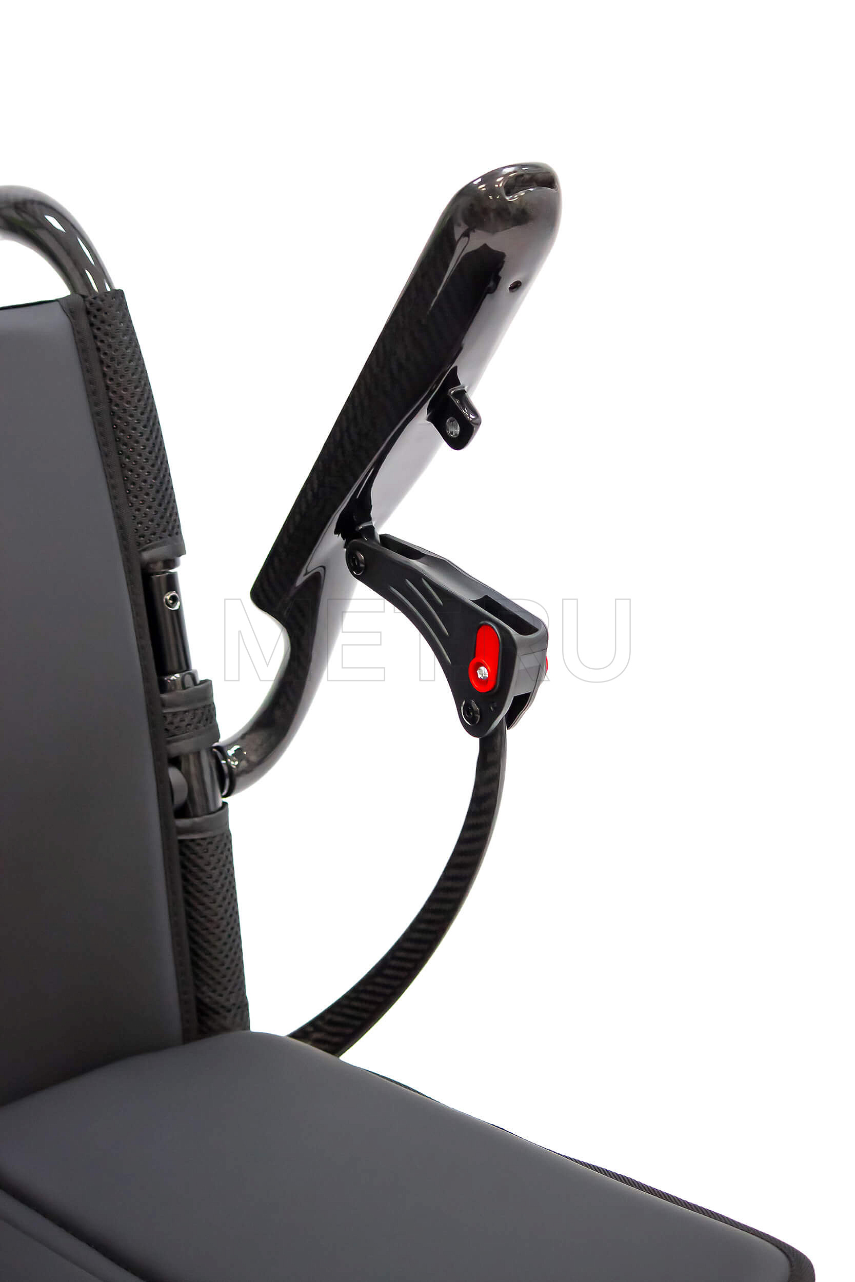 Электрическая кресло-коляска MET CARBONYX 15 фото 7