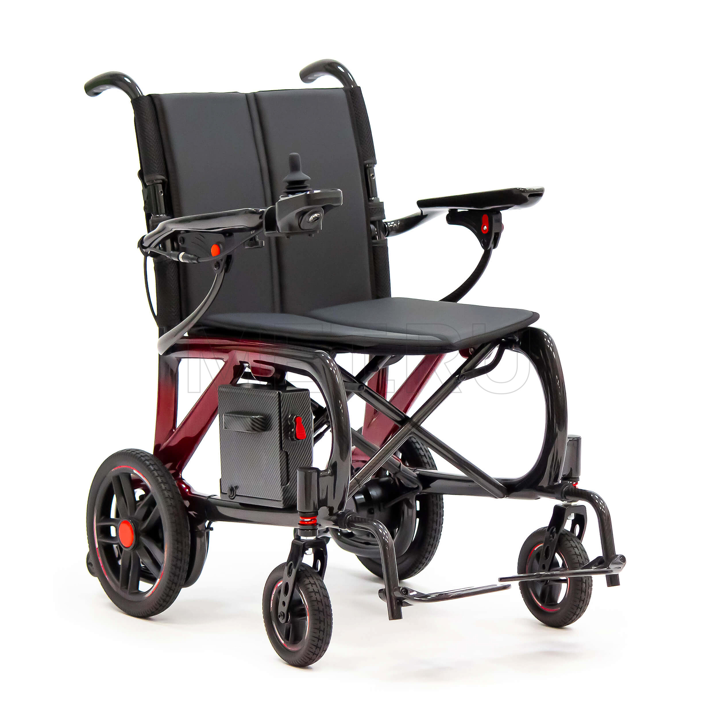 Электрическая кресло-коляска MET CARBONYX 15 фото 1