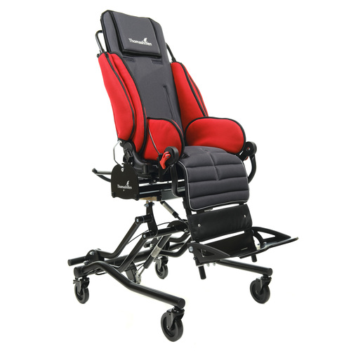 Коляска комнатная Thomashilfen EASyS Advantage на раме Q (Hi-Low) фото 1