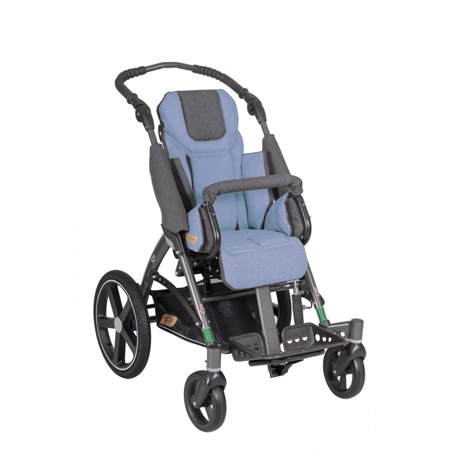 Прогулочная кресло-коляска Patron Tom 5 Xcountry фото 13