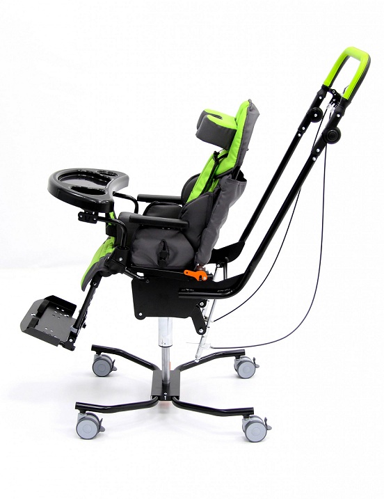 Коляска Junior Plus Home  фото 3