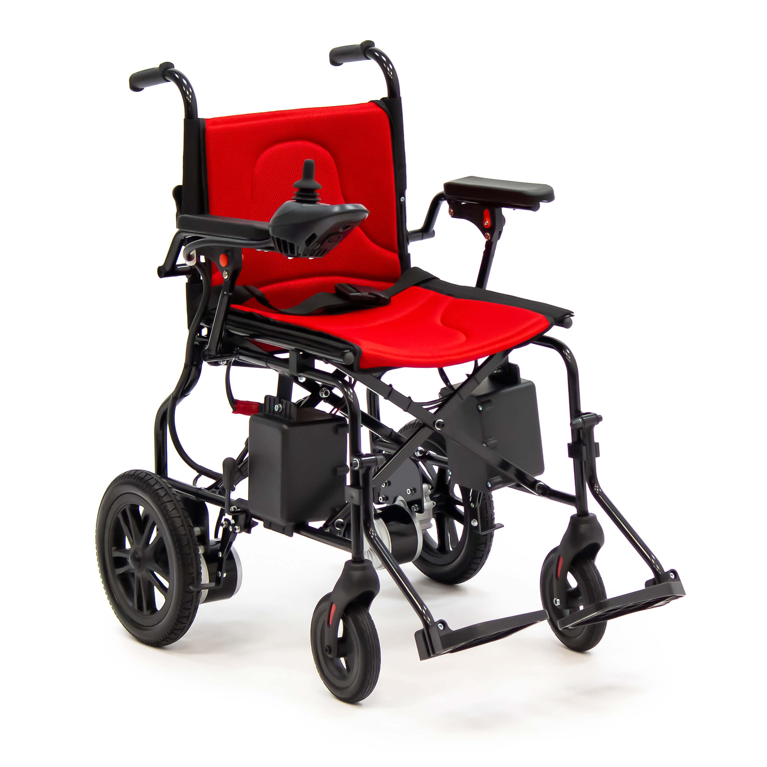 Электрическая кресло-коляска MET PINI фото 1