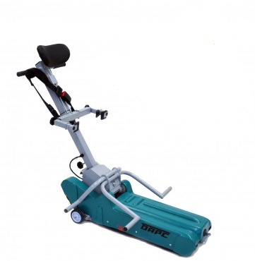 Гусеничный подъемник БАРС УГП-130 фото 1