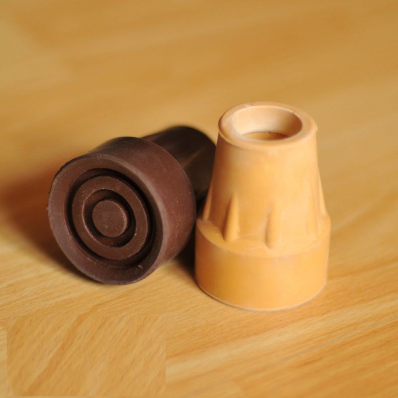 Наконечник костыльный №22 Т2/22мм для костыля CF06-2007 без УПС фото 1