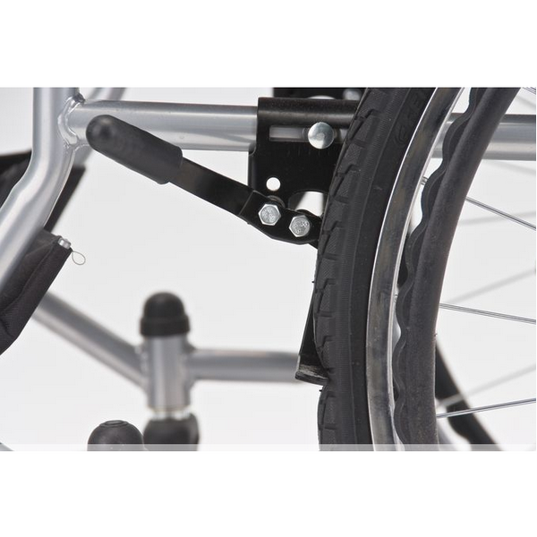 Инвалидная кресло-коляска H007 фото 5