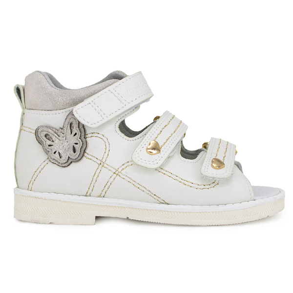 Сандали ортопедические Orthoboom 27057-01,цв.песочная бабочка фото 2