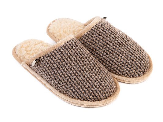 Туфли комнатные шлепанцы Корсо фото 1