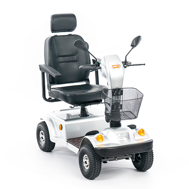 Скутер электрический для инвалидов MET EXPLORER 800 фото 1