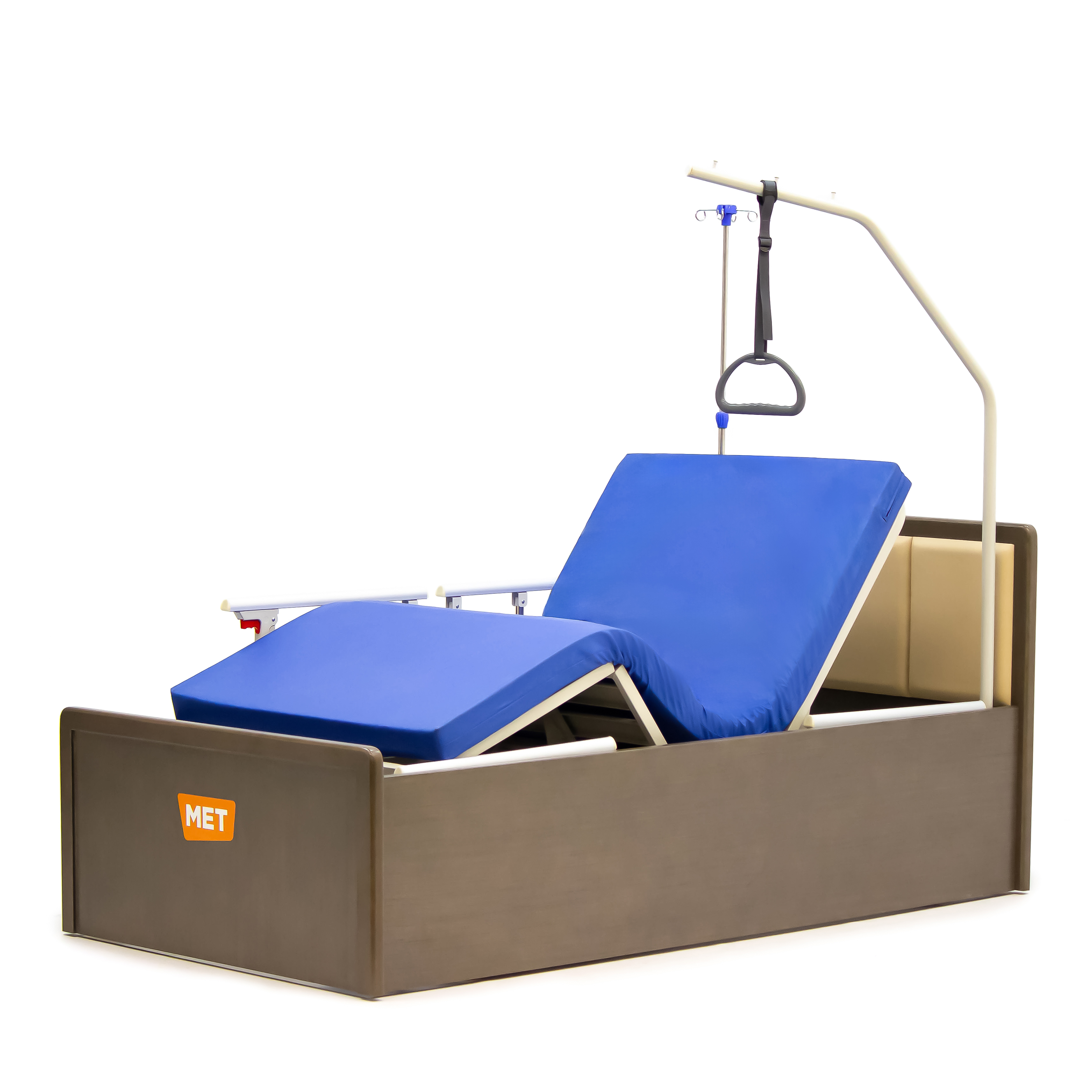 Кровать функциональная электрическая MET OMEGA-7 HOME фото 17