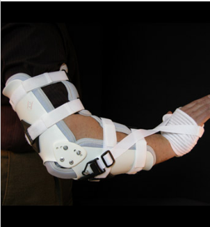 Тутор на локтевой сустав с корректором кисти ТР4-07-1 фото 1