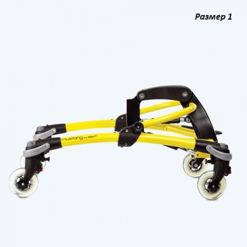 Ходунки Мустанг (Mustang) фото 2