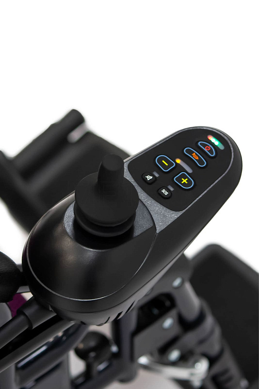 Электрическая кресло-коляска MET COMFORT 110 фото 3