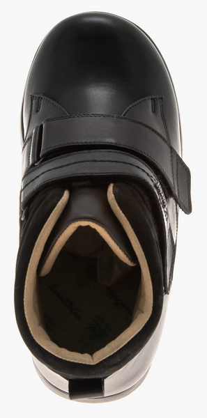 Ботинки ортопедические демисезонные для диабетической стопы (унисекс) 141606W фото 4