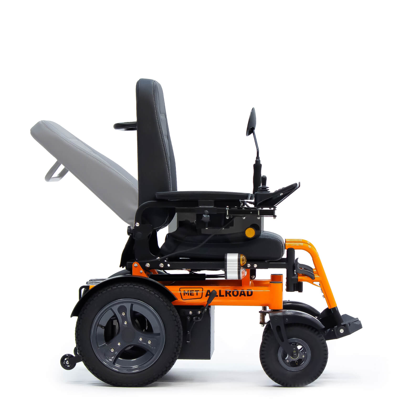 Электрическая кресло-коляска MET ALLROAD C21+ фото 3