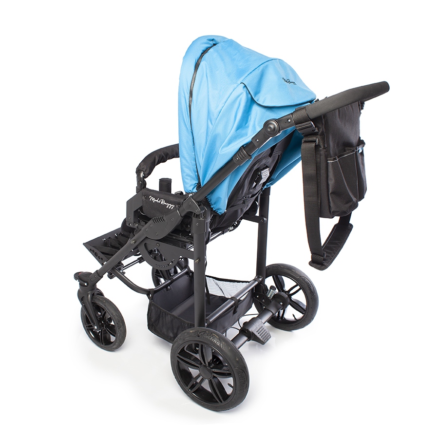 Инвалидная кресло-коляска Modi Buggy на раме RICO фото 5