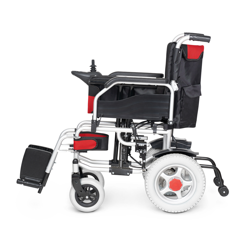 Кресло-коляска для инвалидов с электроприводом Армед JRWD1002 фото 6