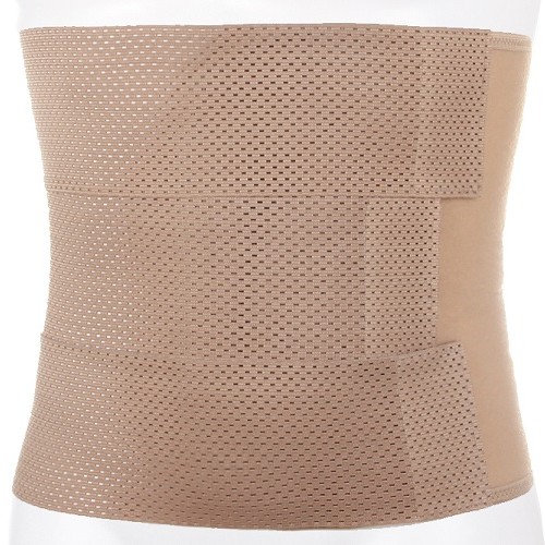 Бандаж послеоперационный Ecoten ПО-30, высота 30 см, тройная утягивающая панель фото 1