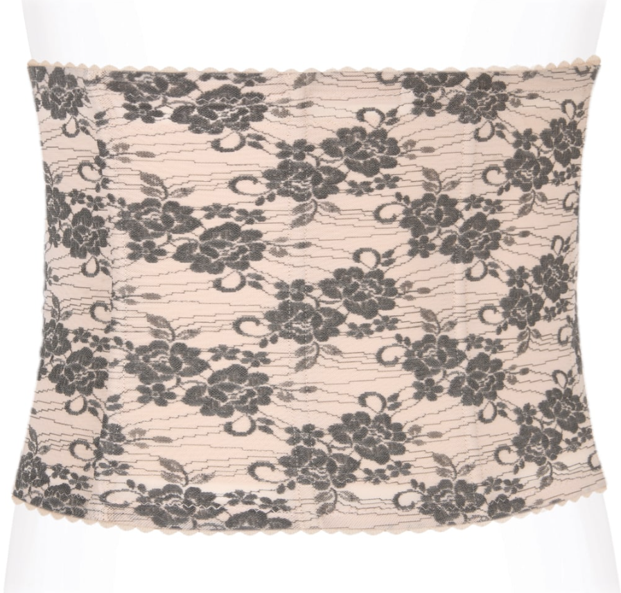 Бандаж компрессионный на крючках Ttoman Lux S-7 фото 2