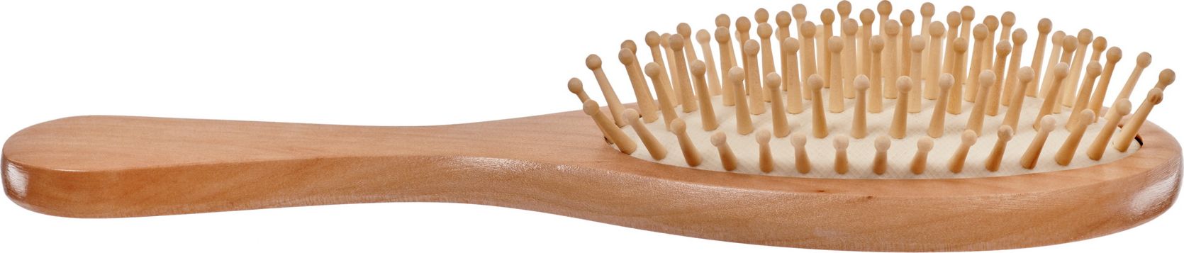 Набор подарочный: расческа, массажер, щетка щетина KZ 0955 фото 7