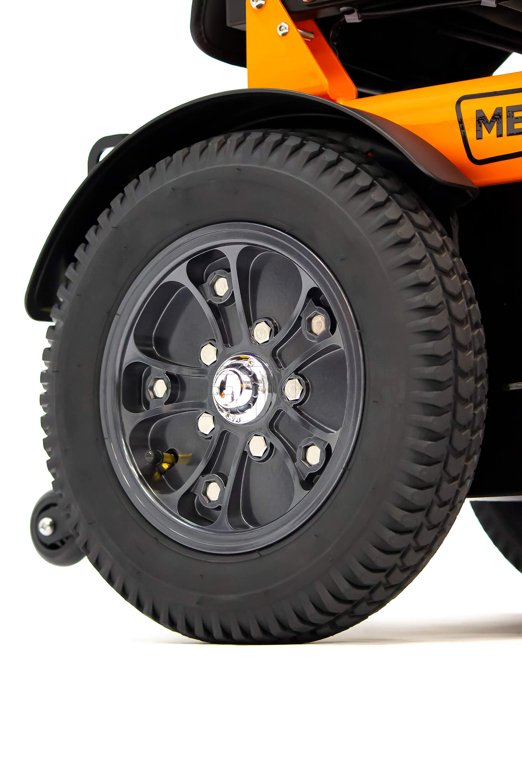 Электрическая кресло-коляска MET ALLROAD фото 5