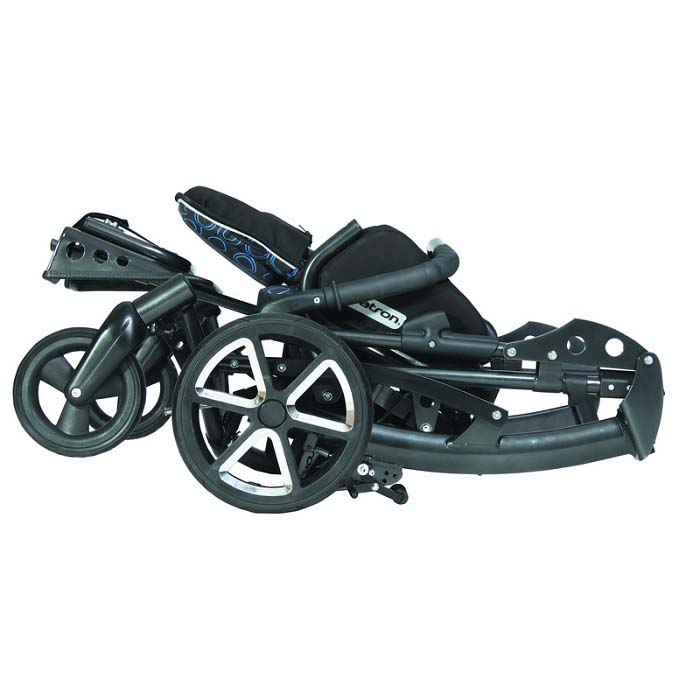 Прогулочная кресло-коляска Patron Tom 5 Clipper фото 5