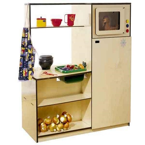 Кухня игровая 93*49,5*89 см фото 1