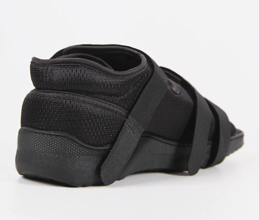 Обувь ортопедическая компенсаторная на гипс и хирургическую повязку LM-408 фото 2