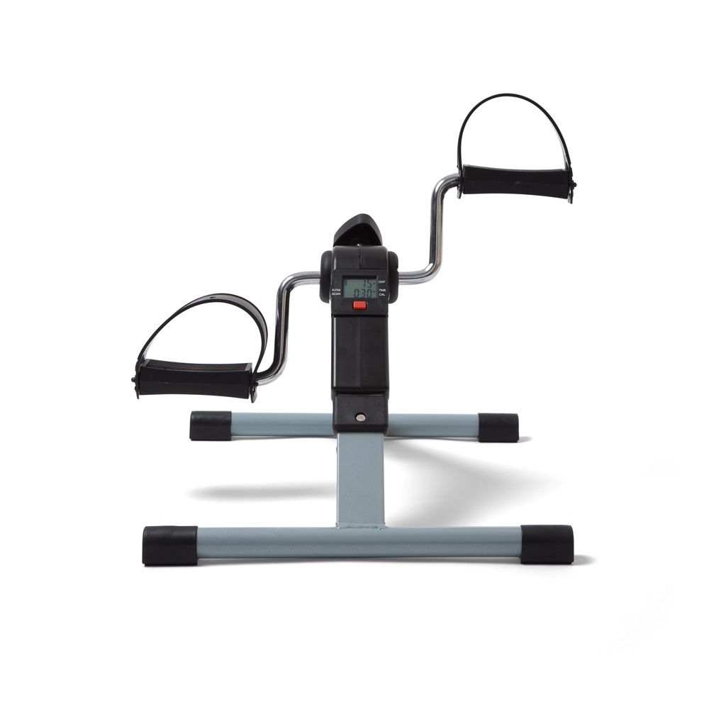 Простой педальный тренажер "Armed" BYS-088B (с дисплеем, счетчик калорий) фото 4