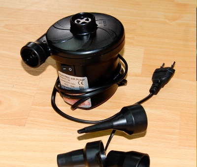 Ванна надувная CA 204MV  фото 3