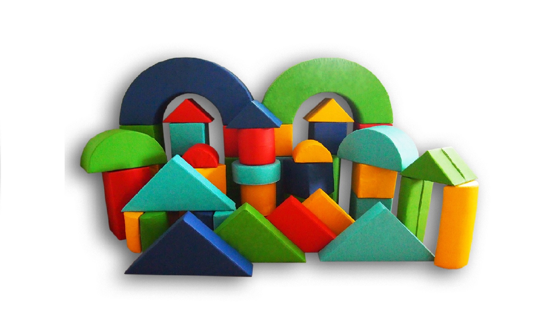 Мягкий полифункциональный набор фото 1