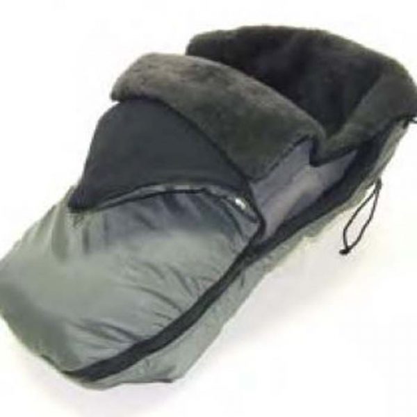 Вставка из овчины, р.3 для зимнего мешка для ног для коляски ZIP фото 1