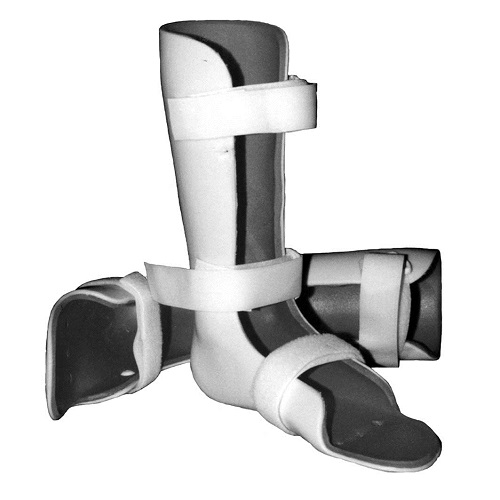 Тутор на голеностопный сустав функциональный Огонек ТНО-20 фото 1